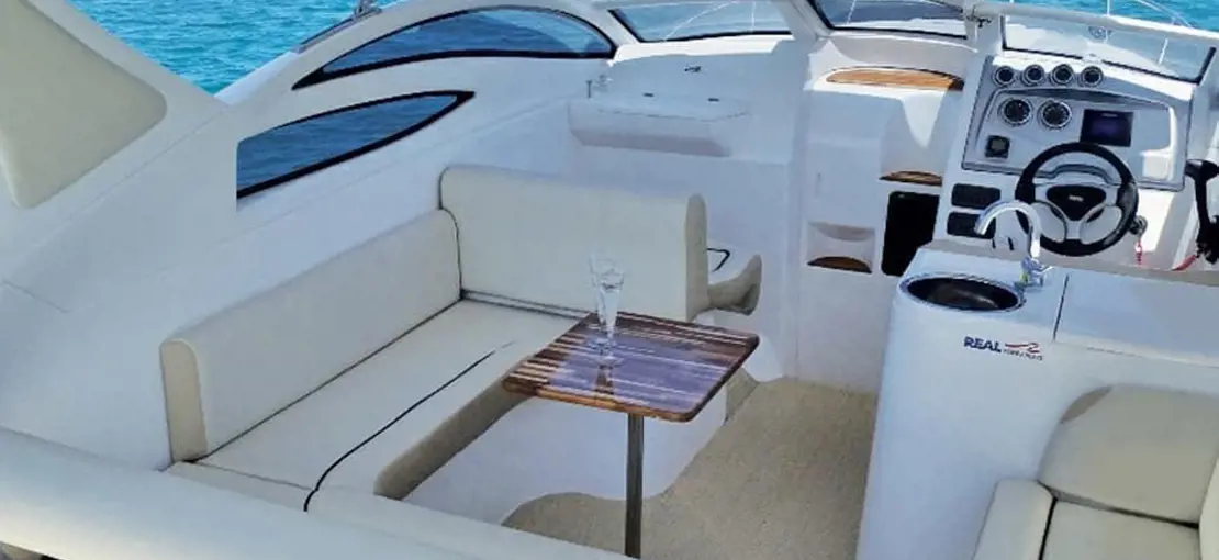Cockpit REAL 275 SD